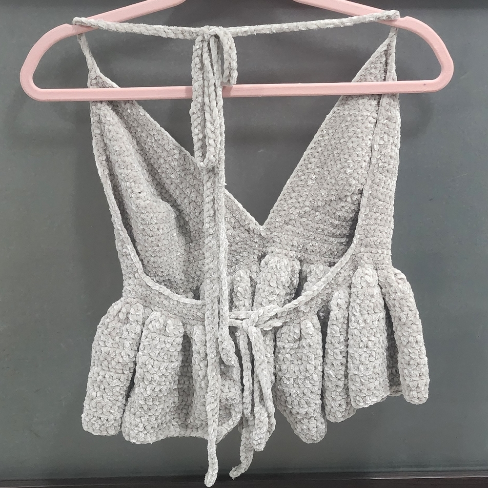 Ruffle Top - Picture 2 of 3